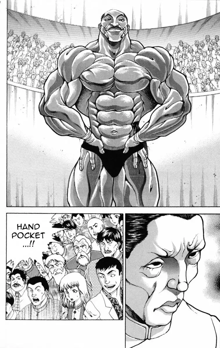 New Grappler Baki Chapter 206 29